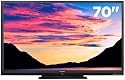 LC-70LE640U Sharp Aquos 70" Class 1080p Edge-Lit LED HDTV with 120Hz, SmartCentral & Wi-Fi